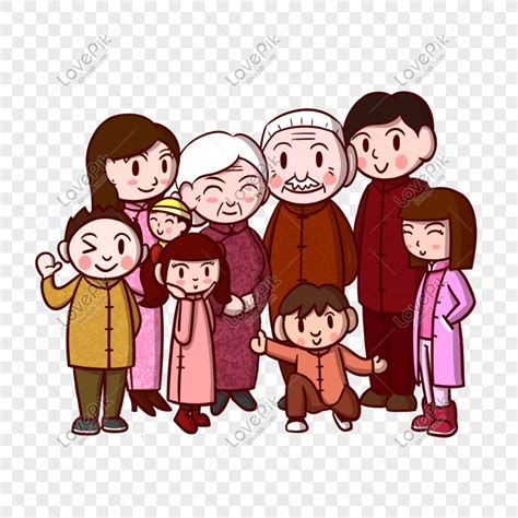 32+ Gambar Kartun Tentang Keluarga - Kumpulan Kartun HD
