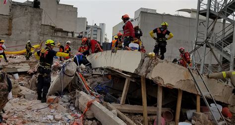Mexico Earthquake Disaster Response Miyamoto International