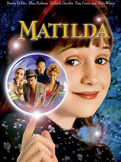 Matilda Official Clip They Named Her Matilda Trailers And Videos