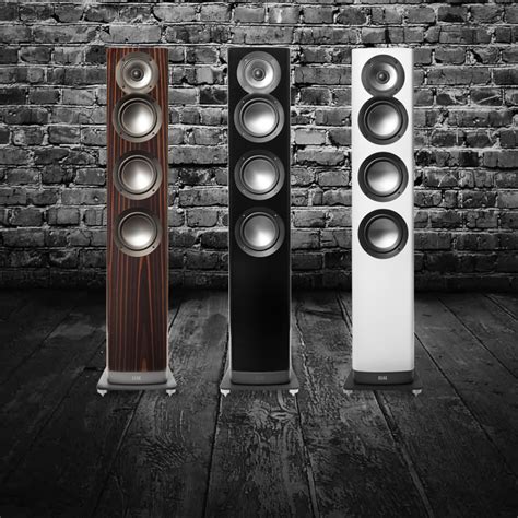 ELAC Navis AFR Floorstanding Speaker Pacific Hi Fi