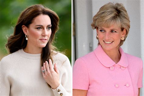 Did Kate Middleton Meet Princess Diana