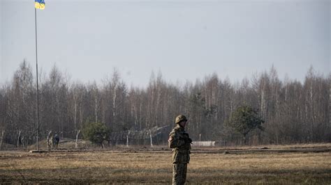 Western Officials Dispute Russian Claim Of Pullback From Ukraine Border The New York Times
