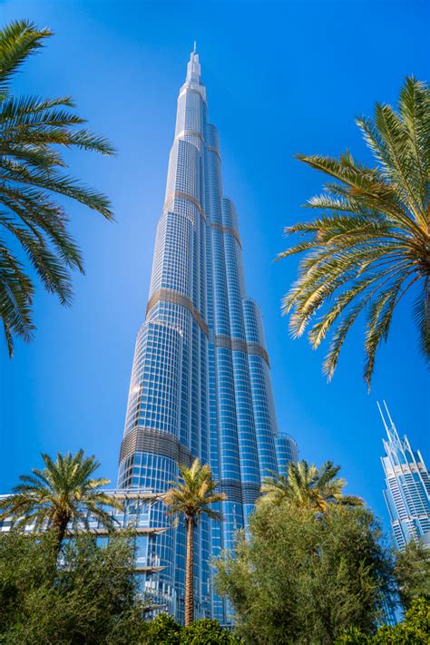 Burj khalifa, dubai, united arab emirates. Visiter Burj Khalifa: Mes Conseils + Bons Plans + Billets ...