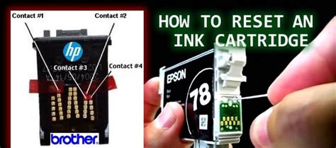 You can change your print cartridges through the software. How to reset an Epson ink cartridge - Quora