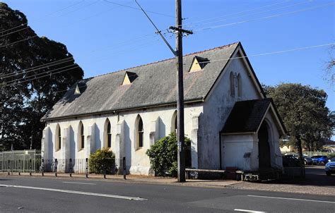 St Michaels Catholic Church Hurstville Sydney Nsw Flickr
