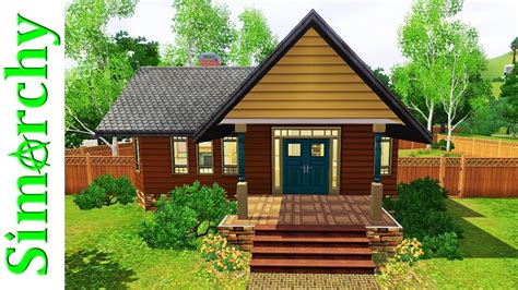 Partner site with sims hairs and sims 4 downloads. The Sims 3 House Tour - Sunset Valley Base Game Homes ...