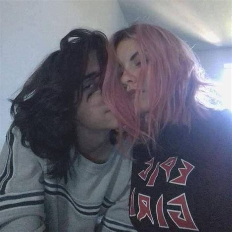 couple in 2020 cute lesbian couples grunge couple couple aesthetic cute lesbian couples