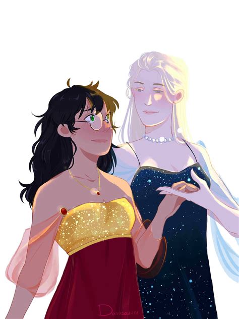 Female harry potter, Harry potter fan art, Fem harry potter