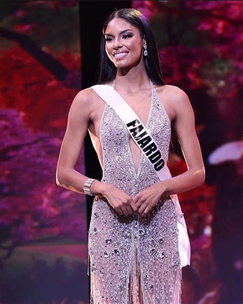 Ashley Ann Carino Miss Universe Puerto Rico 2022