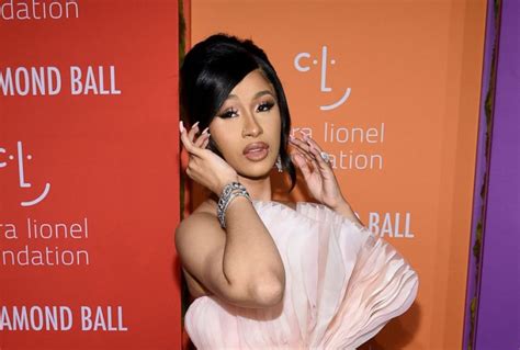 Cardi Bs Sexual Harassment During Photoshoot