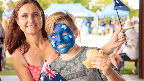 Australia day is a national public holiday, celebrated each year to commemorate the landing of the first fleet in port jackson in 1788. What's on around the Fraser Coast this Australia Day ...