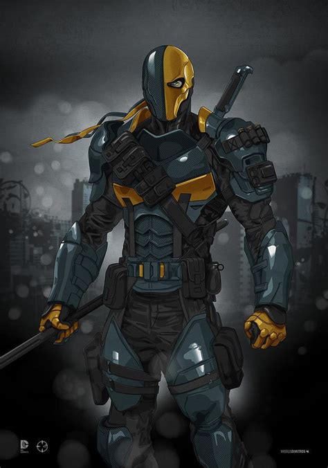 1000 Images About Deathstroke On Pinterest Daniel O