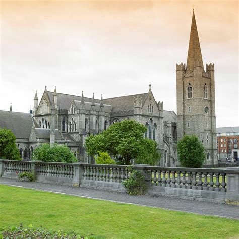 St Patricks Cathedral Dublin St Patricks Cathedral Dublin