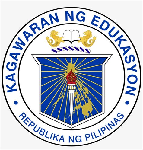 Dep Ment Of Education Wikipedia Deped Surigao Del Norte Logo