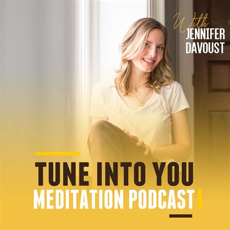 Tune Into You Meditation Podcast Listen Via Stitcher For Podcasts