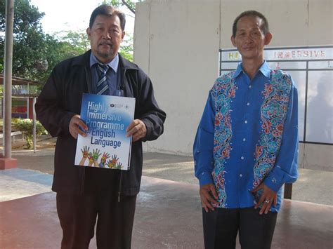 Program imersif tinggi (hip) merupakan program yang diperkenalkan di bawah dasar mbmmbi untuk meningkatkan penguasaan bahasa inggeris di dalam dan di luar kelas. Pelancaran Highly Immersive Programme (HIP) Peringkat ...