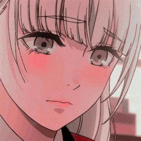 Maybe you would like to learn more about one of these? Ririka Momobami (Kakegurui) | Anime icons, Ilustração ...