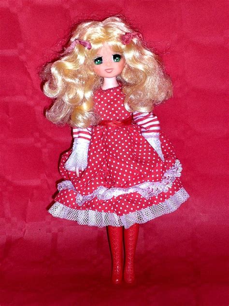 Candy Candy Vintage Vinyl Doll Photograph By Donatella Muggianu Pixels