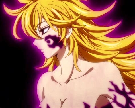 Anime Oc Chica Anime Manga Anime Angel Seven Deadly Sins Anime 7