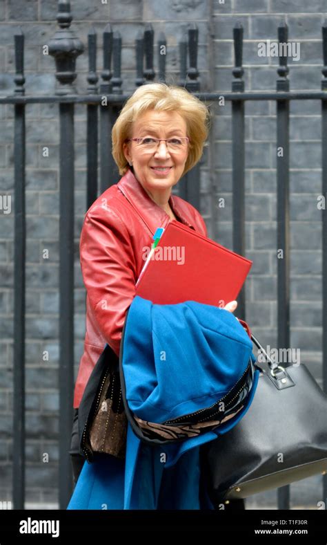 Andrea Leadsom Mp Con South Northamptonshire Leader Of The House Of