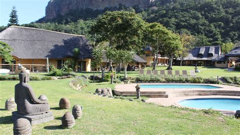 Ntaba River Lodge In Port St Johns