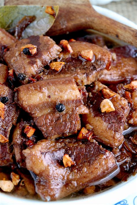 Pork Hock Recipe Filipino Style Bryont Blog