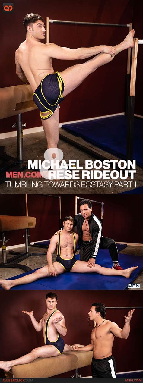 Men Reese Rideout And Michael Boston QueerClick