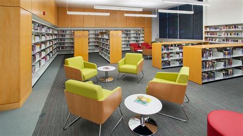 North Nanaimo Public Library Jmandc Library Design Design Library