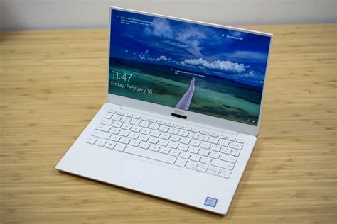 Xps 13 2018 Review Dells Improvements Propel This Laptop Forward