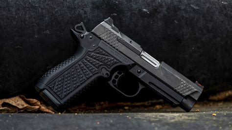 Wilson Combat Sfx9 Handgun Tested And Reviewed Field And Stream