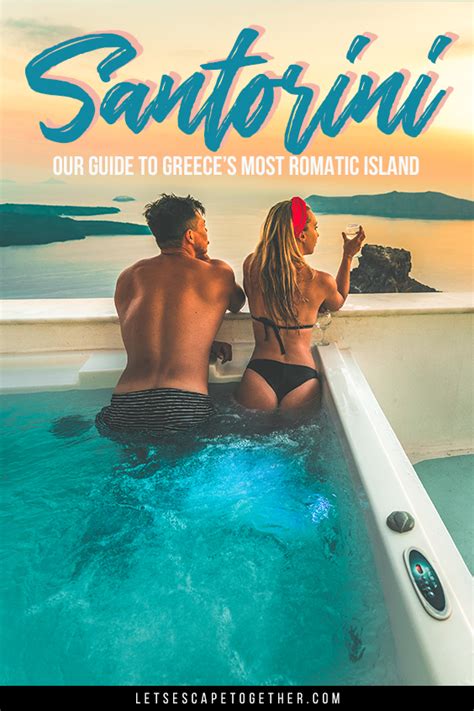 What To Do In Santorini Our Guide To Greece S Most Romantic Island