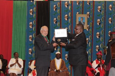 The cabinet crisis of 1964 in malawi occurred in august and september 1964 shortly after independence when, after an unresolved confrontation between the prime minister, hastings banda (later malawi's first president) and the cabinet ministers present on 26 august 1964, three ministers and a parliamentary secretary were dismissed on 7 september. Malawi honours Scot who served in first post-independence ...