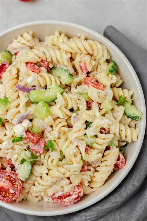 Top 25 How Long Is Pasta Salad With Mayo Good For Best 259 Answer