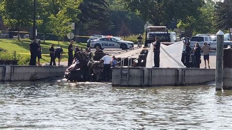 Rpd Remains Identified From Car Pulled From Genesee River