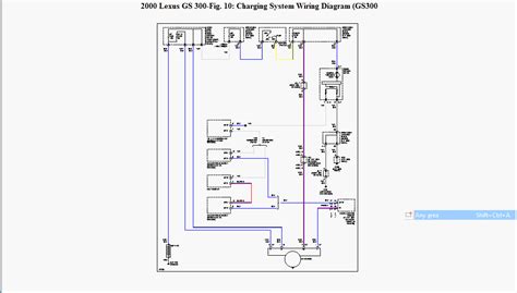 31 2000 Lexus Gs300 Radio Wiring Diagram - Wiring Diagram List