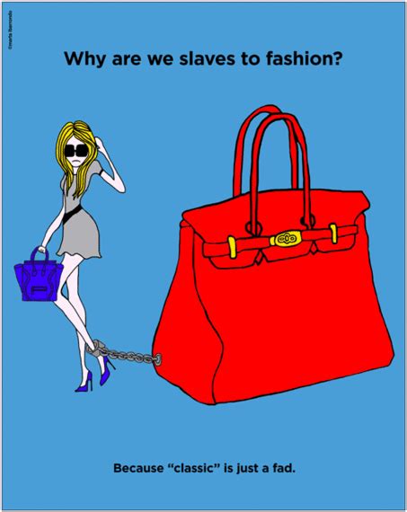 Why Are We Slaves To Fashion Huffpost