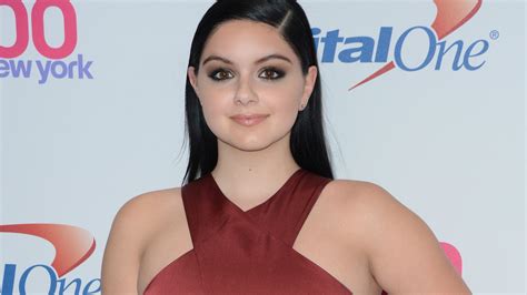 Ariel Winter Receives Harsh Backlash Over Her Revealing Easter Outfit Sheknows