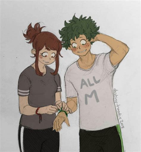 midoriya x uraraka anime couples cute couples deku x uraraka city of bones happy tree