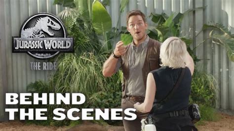 Jurassic World The Ride Cinemags