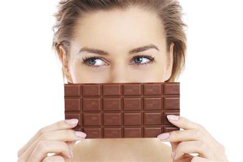 Just Smelling Chocolate Can Help You Relax