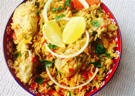 Mughlai Chicken Biryani Recipe By Beula Pandian Thomas Cookpad