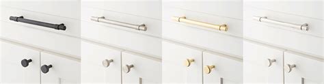 How to choose cabinet hardware, plus my fave traditional kitchen hardware styles. How to Choose Cabinet Hardware | Caroline on Design