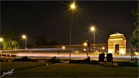 India Gate Night Hd Wallpapers Wallpaper Cave