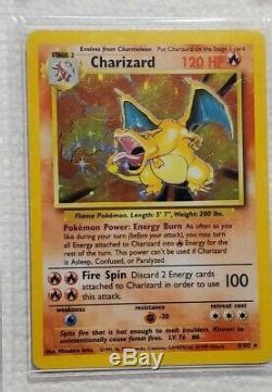 Not all of the cards need to come from the original sets, as a charizard card has just sold for over ten thousand dollars online and it comes from the recent hidden fates set. Charizard Original Pokemon Card Holo Base Set 4/102 Psa Foil 1999 Release Nm