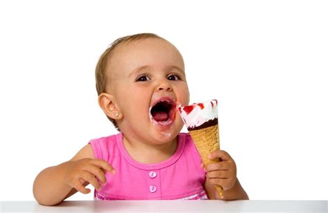 Can Babies Eat Ice Cream At 8 Months Baby Viewer