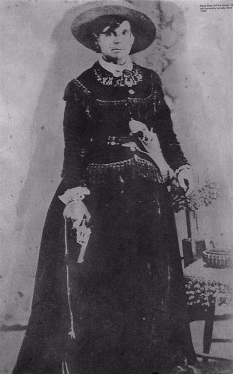 Here Are 10 Notorious Female Outlaws From The Wild West ~ Vintage Everyday