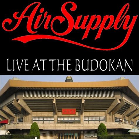 Air Supply Worldwide Live Live At The Budokan 1984