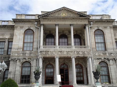 Dolmabahce Palace In Istanbul Cct Investments