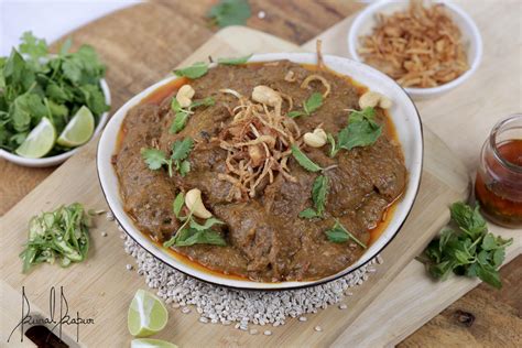 Hyderabadi Haleem Ramadan And Eid Special Chef Kunal Kapur