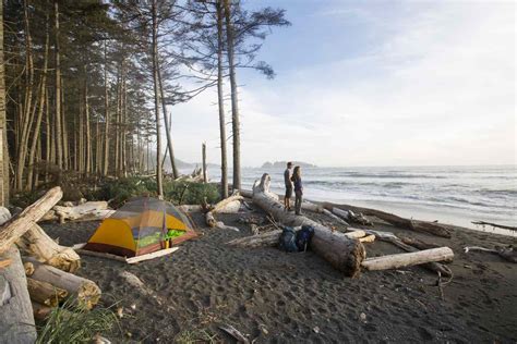 The Best Beaches In Washington State